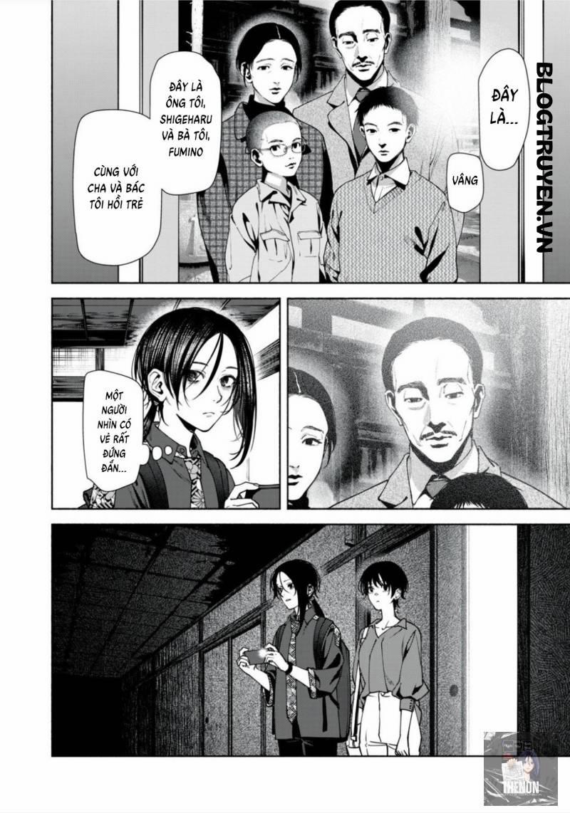 Henna Ie - Ngôi Nhà Kì Quái 11.2 trang 3