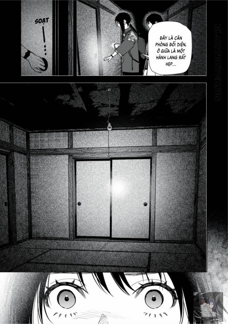 Henna Ie - Ngôi Nhà Kì Quái 11.2 trang 4