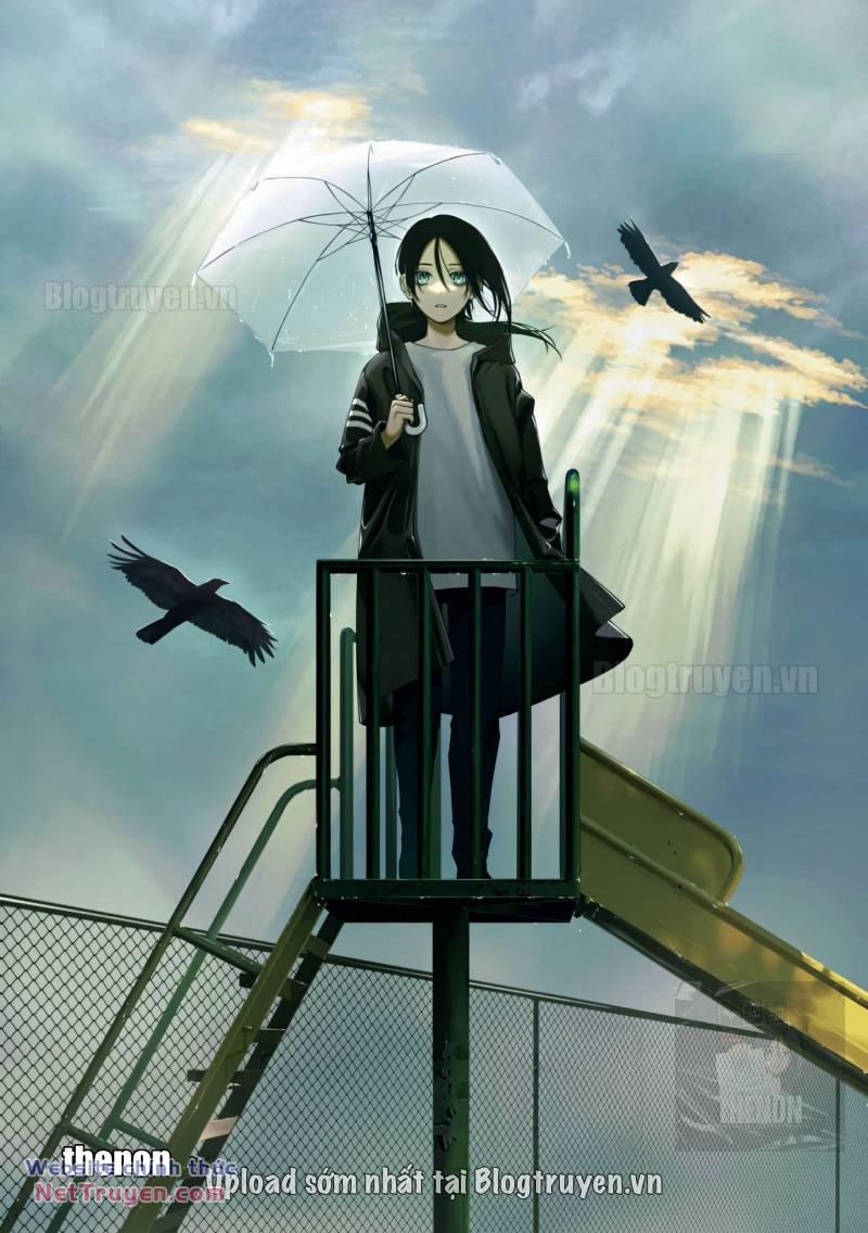 Henna Ie - Ngôi Nhà Kì Quái 13.1 trang 2