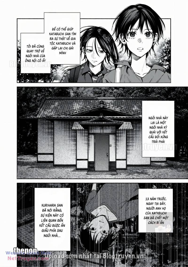 Henna Ie - Ngôi Nhà Kì Quái 13.1 trang 4