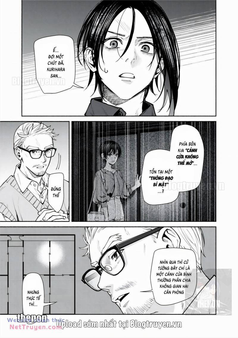 Henna Ie - Ngôi Nhà Kì Quái 13.1 trang 5