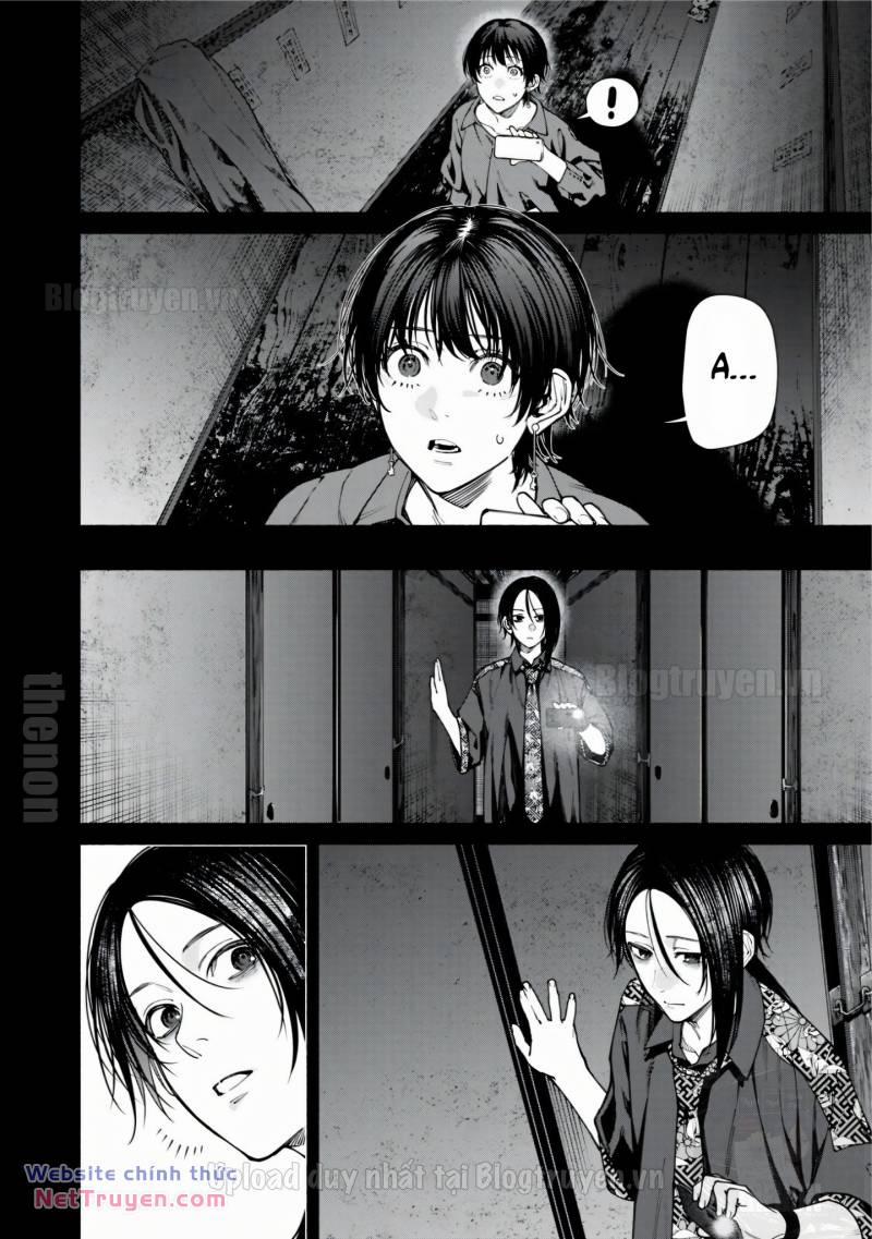 Henna Ie - Ngôi Nhà Kì Quái 13.2 trang 15