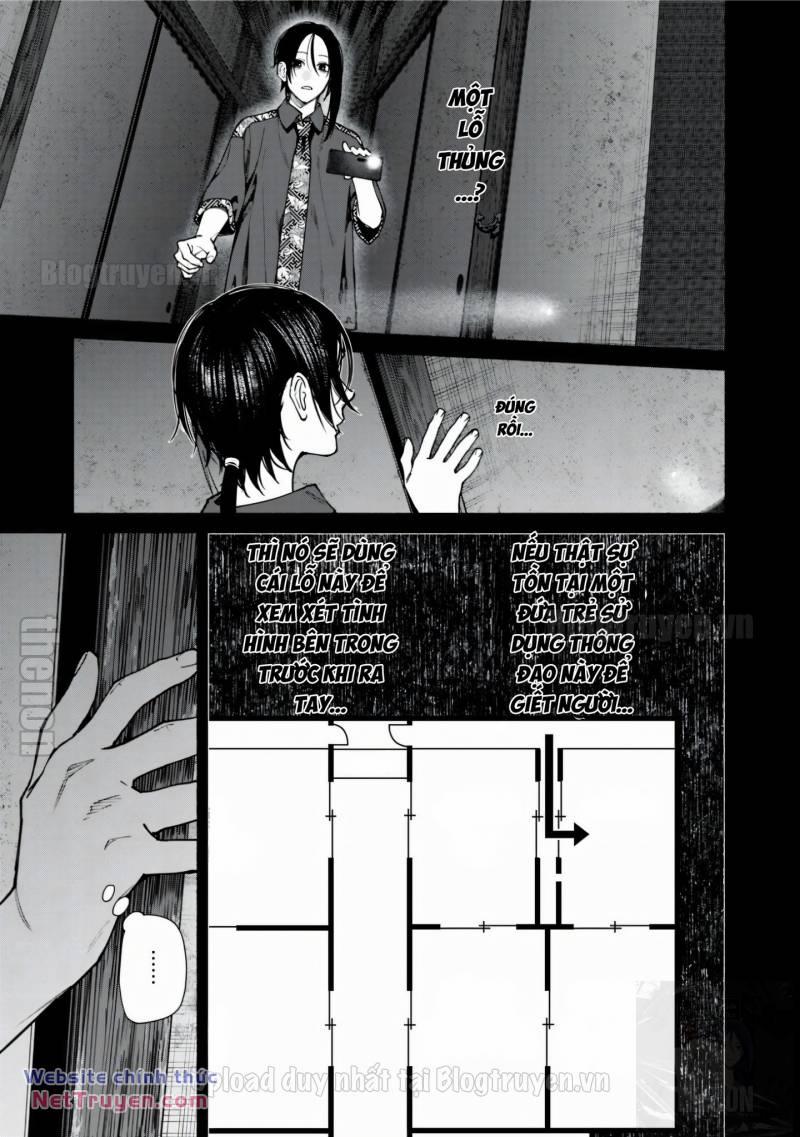 Henna Ie - Ngôi Nhà Kì Quái 13.2 trang 16