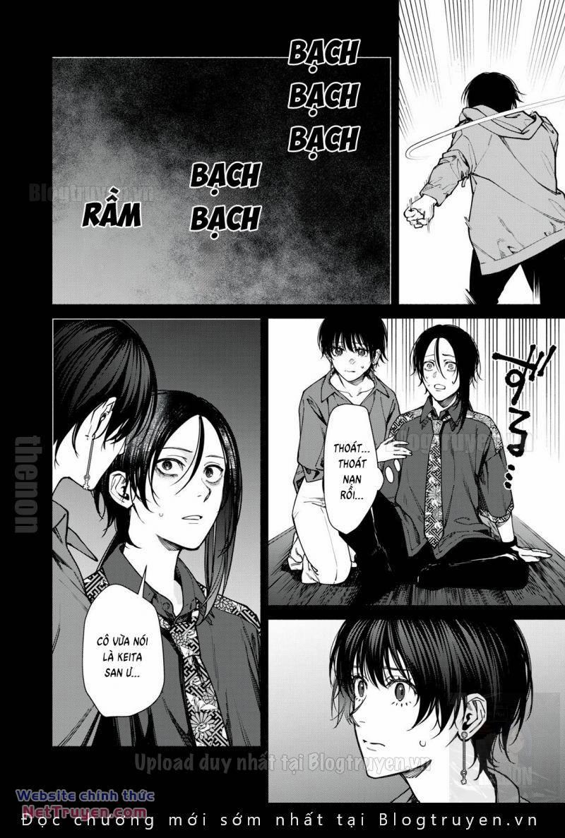 Henna Ie - Ngôi Nhà Kì Quái 14.1 trang 14