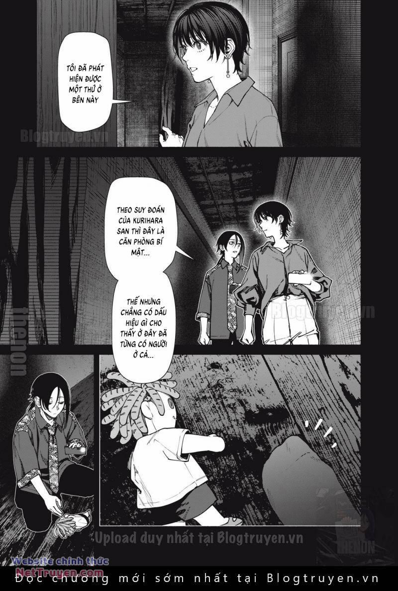 Henna Ie - Ngôi Nhà Kì Quái 14.1 trang 17