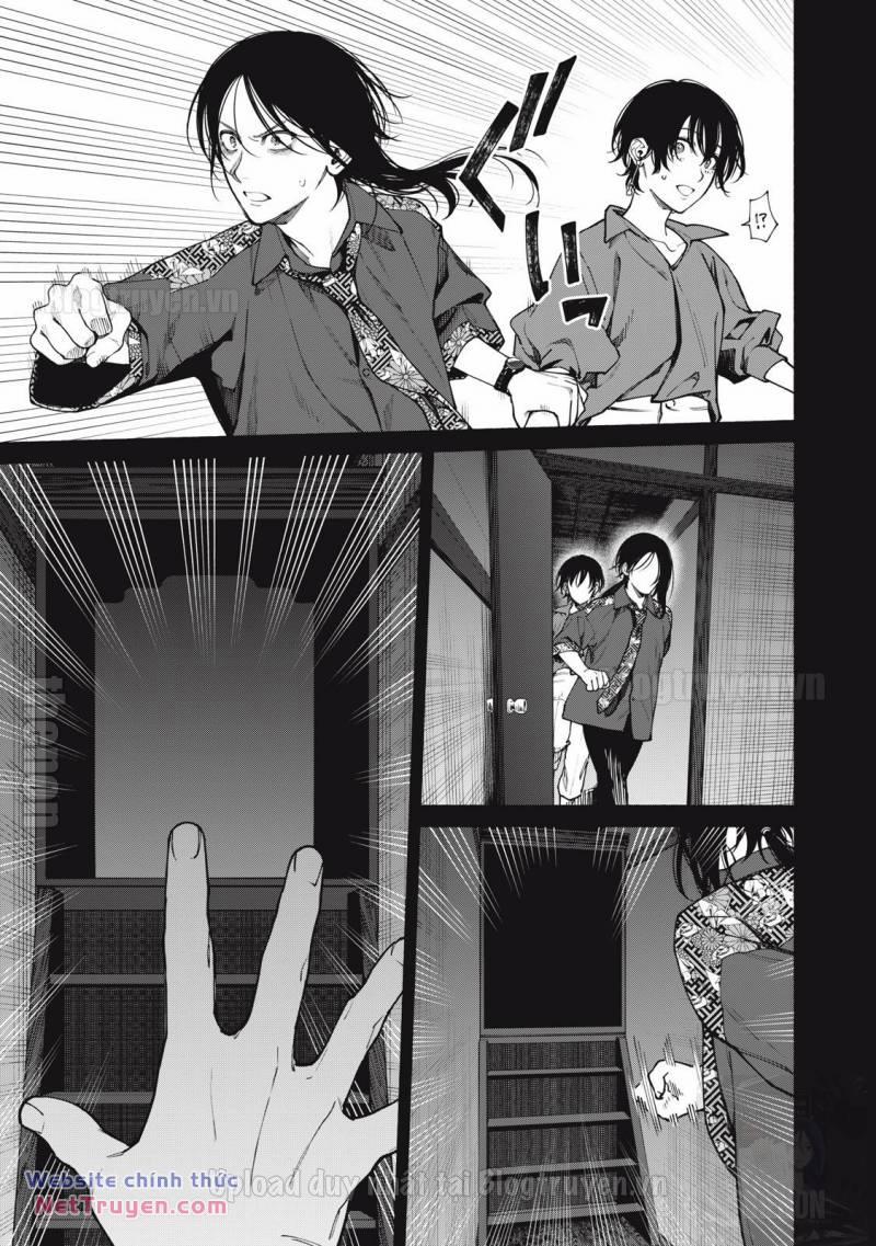 Henna Ie - Ngôi Nhà Kì Quái 14.1 trang 5