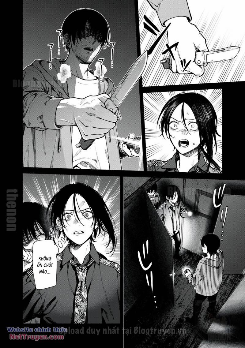Henna Ie - Ngôi Nhà Kì Quái 14.1 trang 8