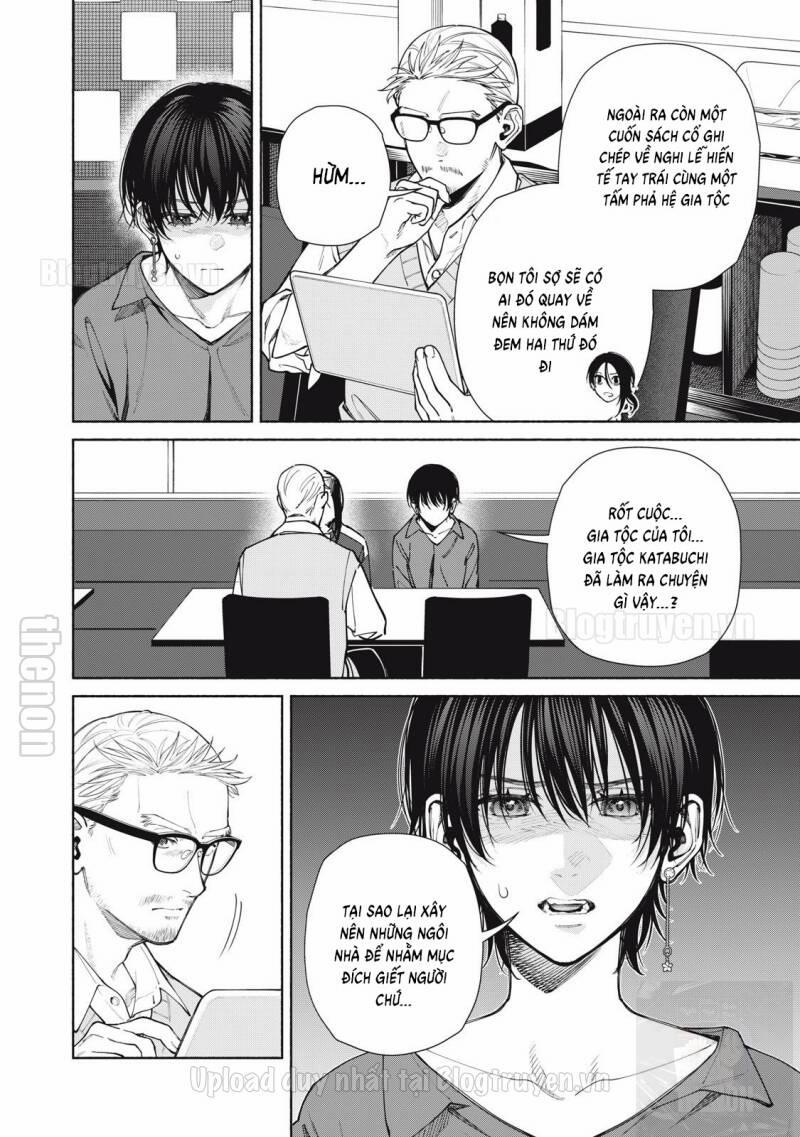 Henna Ie - Ngôi Nhà Kì Quái 14.2 trang 14