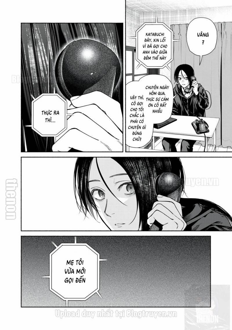 Henna Ie - Ngôi Nhà Kì Quái 14.2 trang 18