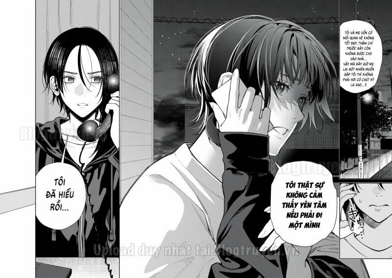 Henna Ie - Ngôi Nhà Kì Quái 14.2 trang 22