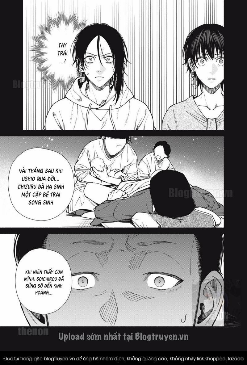 Henna Ie - Ngôi Nhà Kì Quái 16.2 trang 2