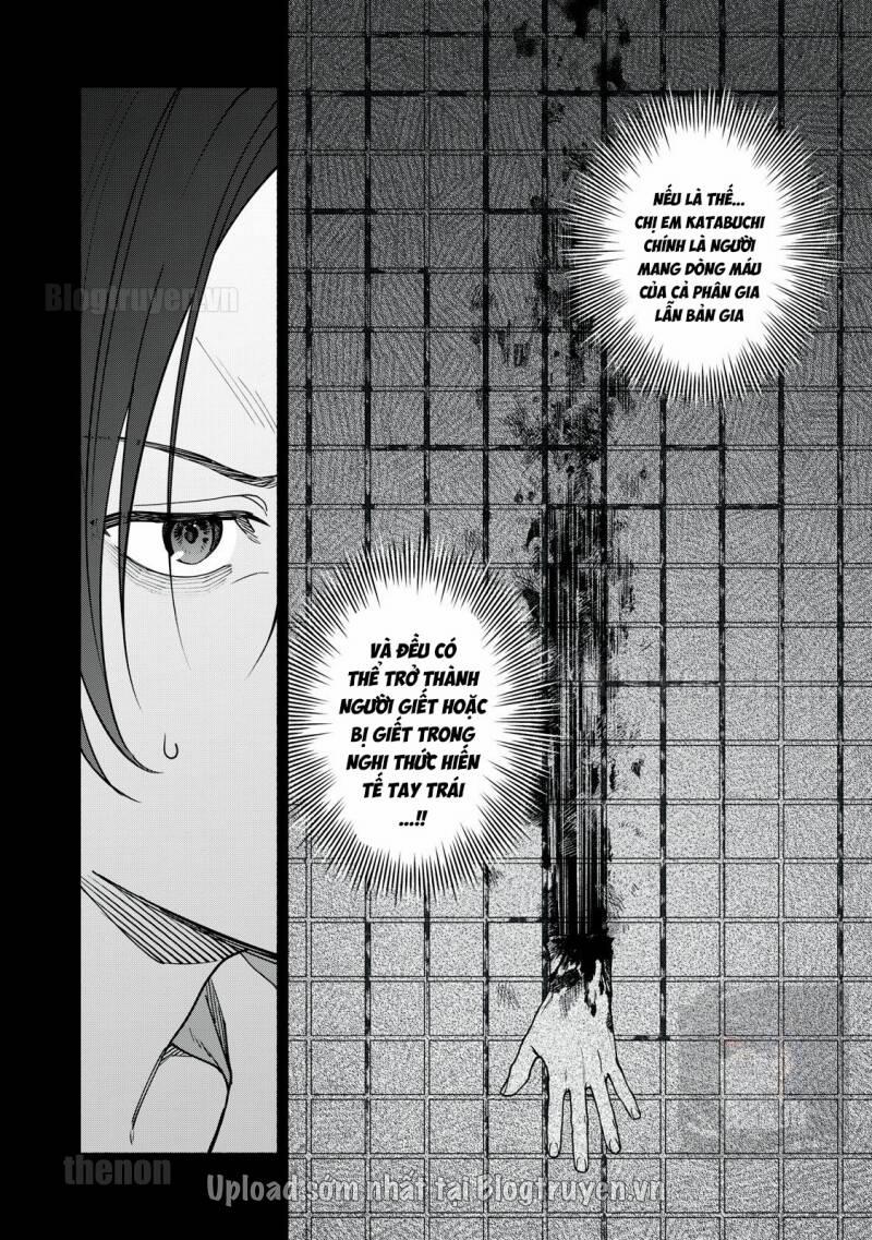 Henna Ie - Ngôi Nhà Kì Quái 17.1 trang 17