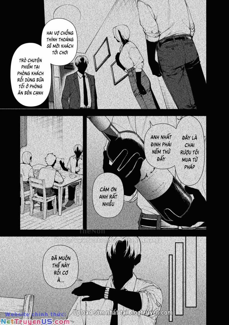 Henna Ie - Ngôi Nhà Kì Quái 2 trang 15