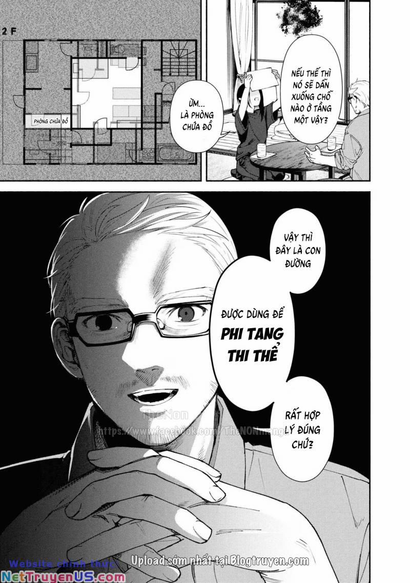 Henna Ie - Ngôi Nhà Kì Quái 2 trang 23