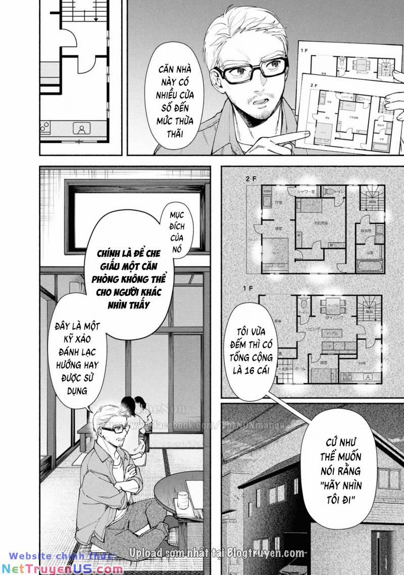 Henna Ie - Ngôi Nhà Kì Quái 2 trang 30