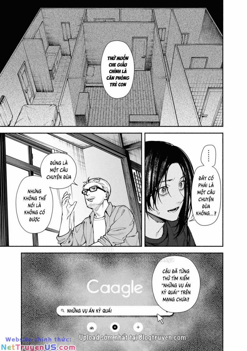 Henna Ie - Ngôi Nhà Kì Quái 2 trang 31