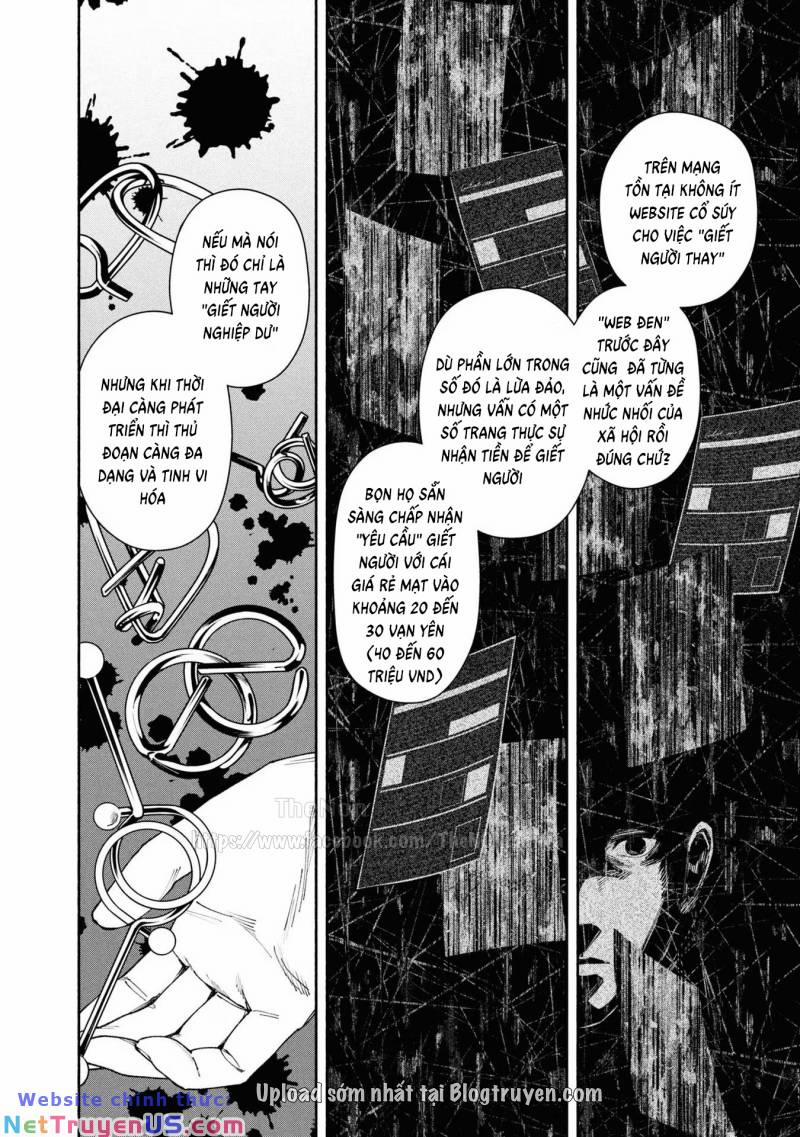 Henna Ie - Ngôi Nhà Kì Quái 2 trang 34