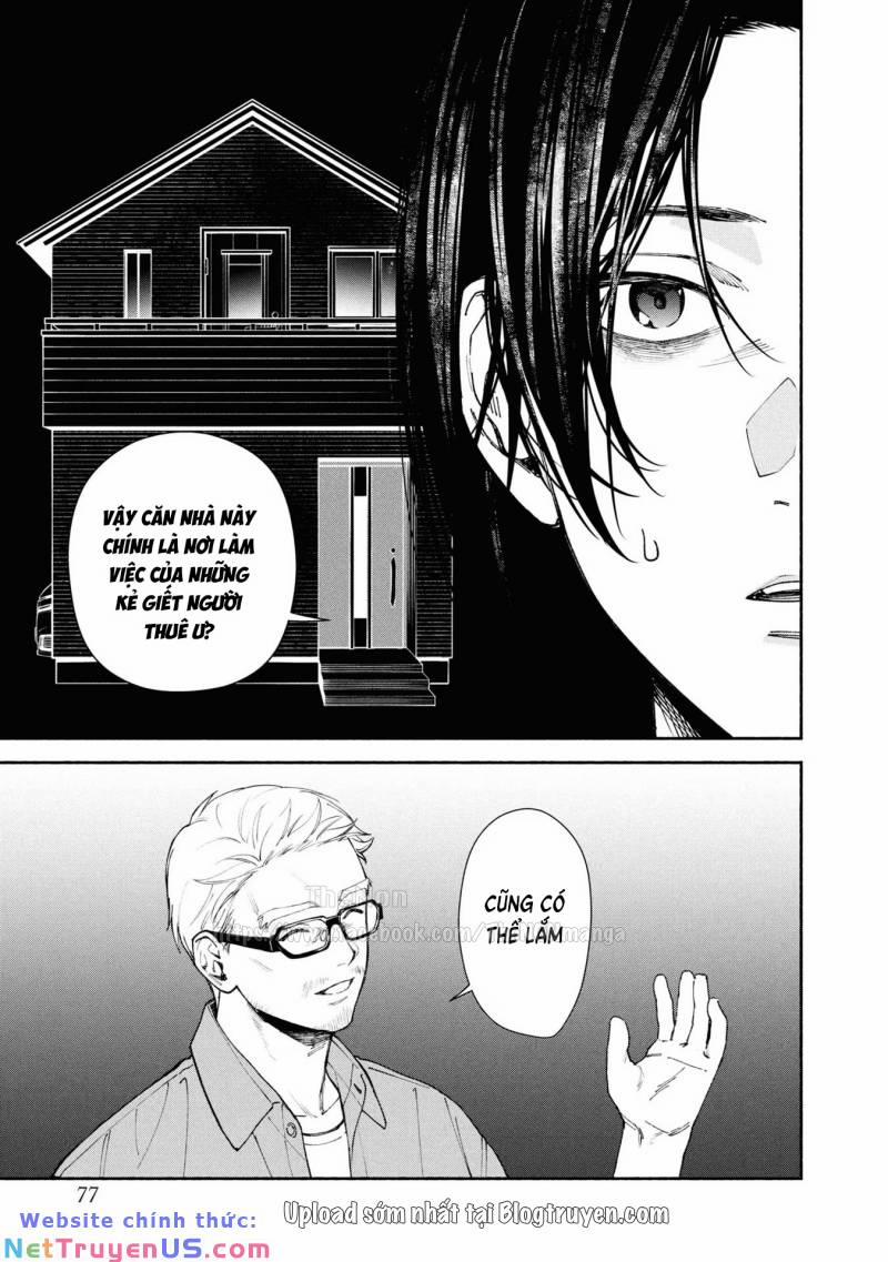 Henna Ie - Ngôi Nhà Kì Quái 2 trang 35