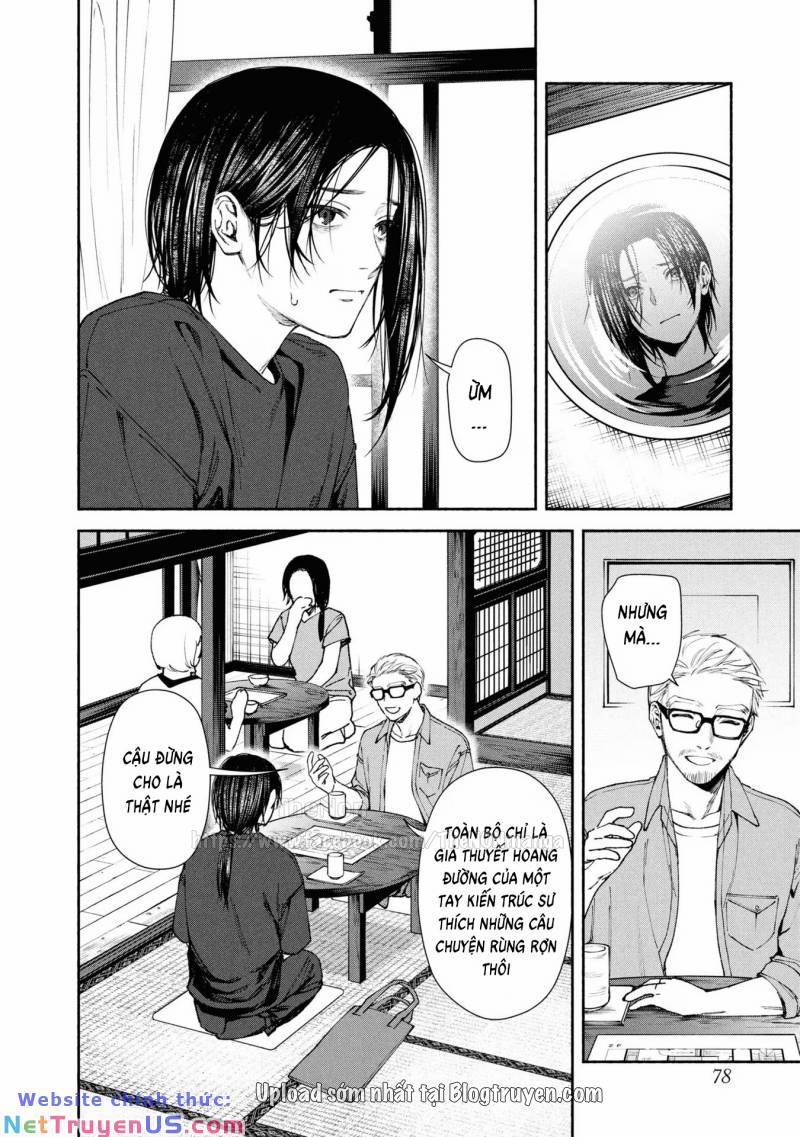 Henna Ie - Ngôi Nhà Kì Quái 2 trang 36