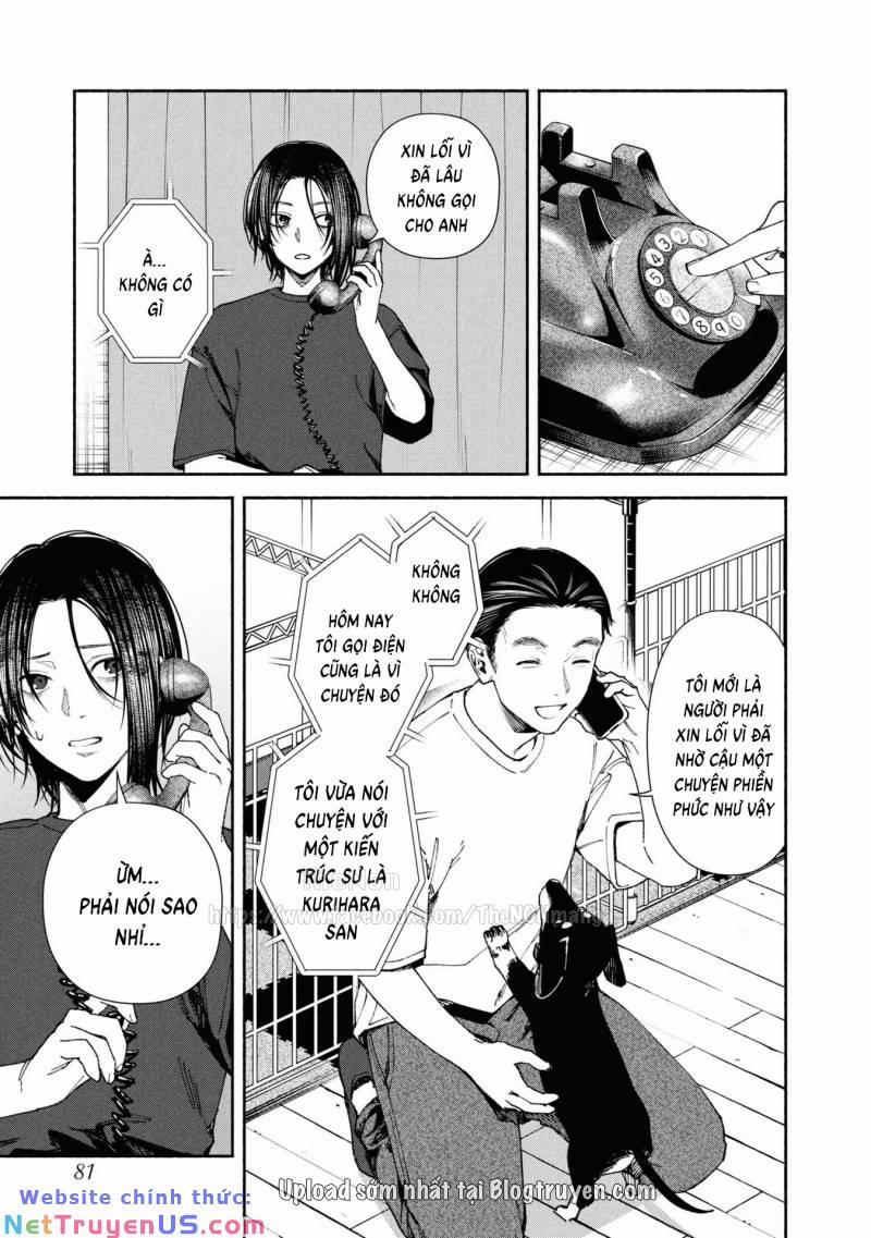 Henna Ie - Ngôi Nhà Kì Quái 2 trang 39