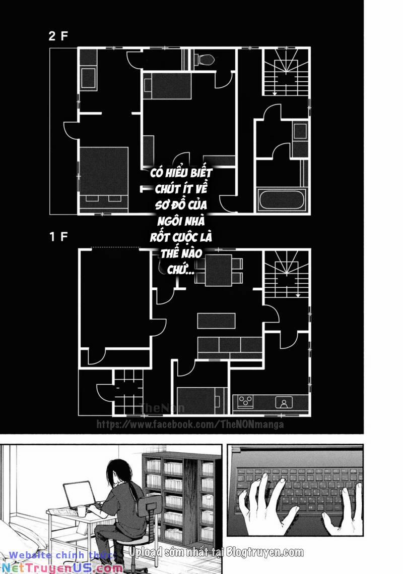 Henna Ie - Ngôi Nhà Kì Quái 3 trang 17