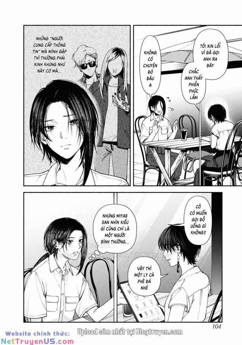 Henna Ie - Ngôi Nhà Kì Quái 3 trang 20