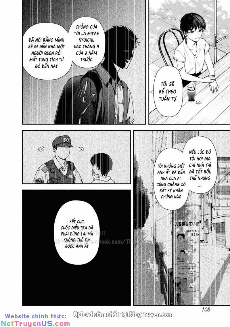 Henna Ie - Ngôi Nhà Kì Quái 3 trang 23