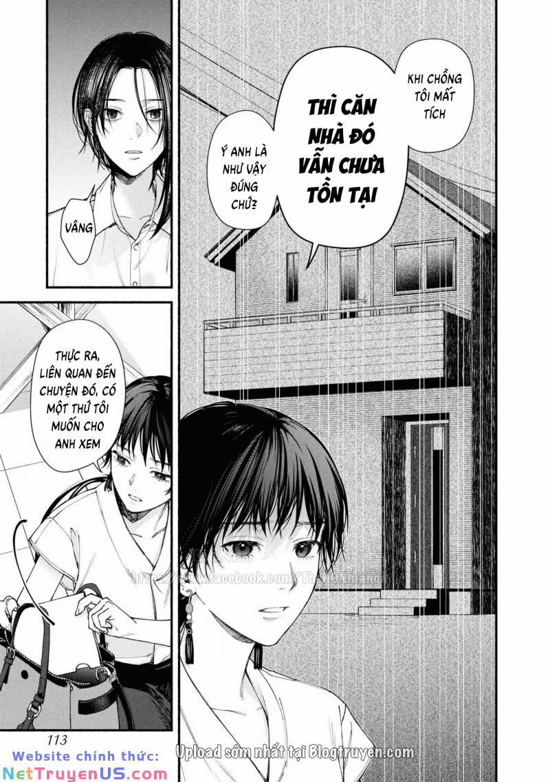 Henna Ie - Ngôi Nhà Kì Quái 3 trang 28