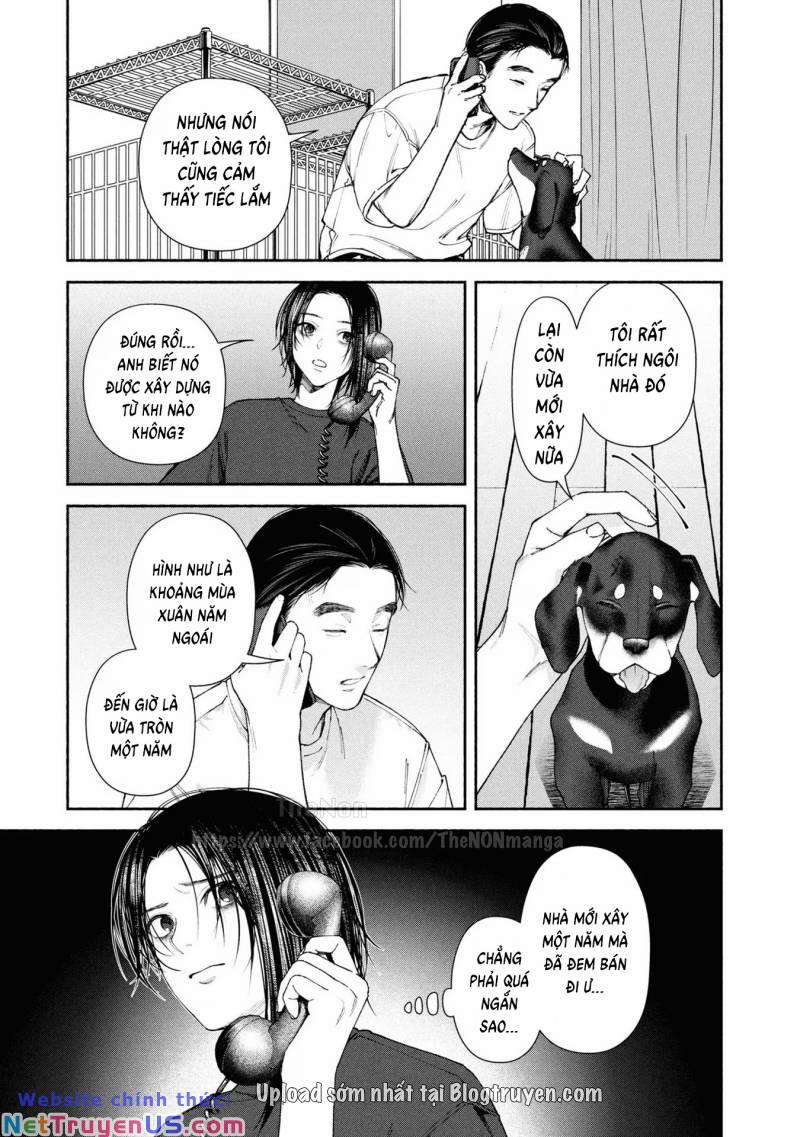 Henna Ie - Ngôi Nhà Kì Quái 3 trang 5