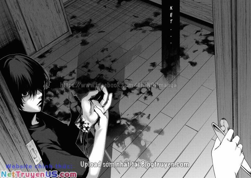 Henna Ie - Ngôi Nhà Kì Quái 4 trang 24