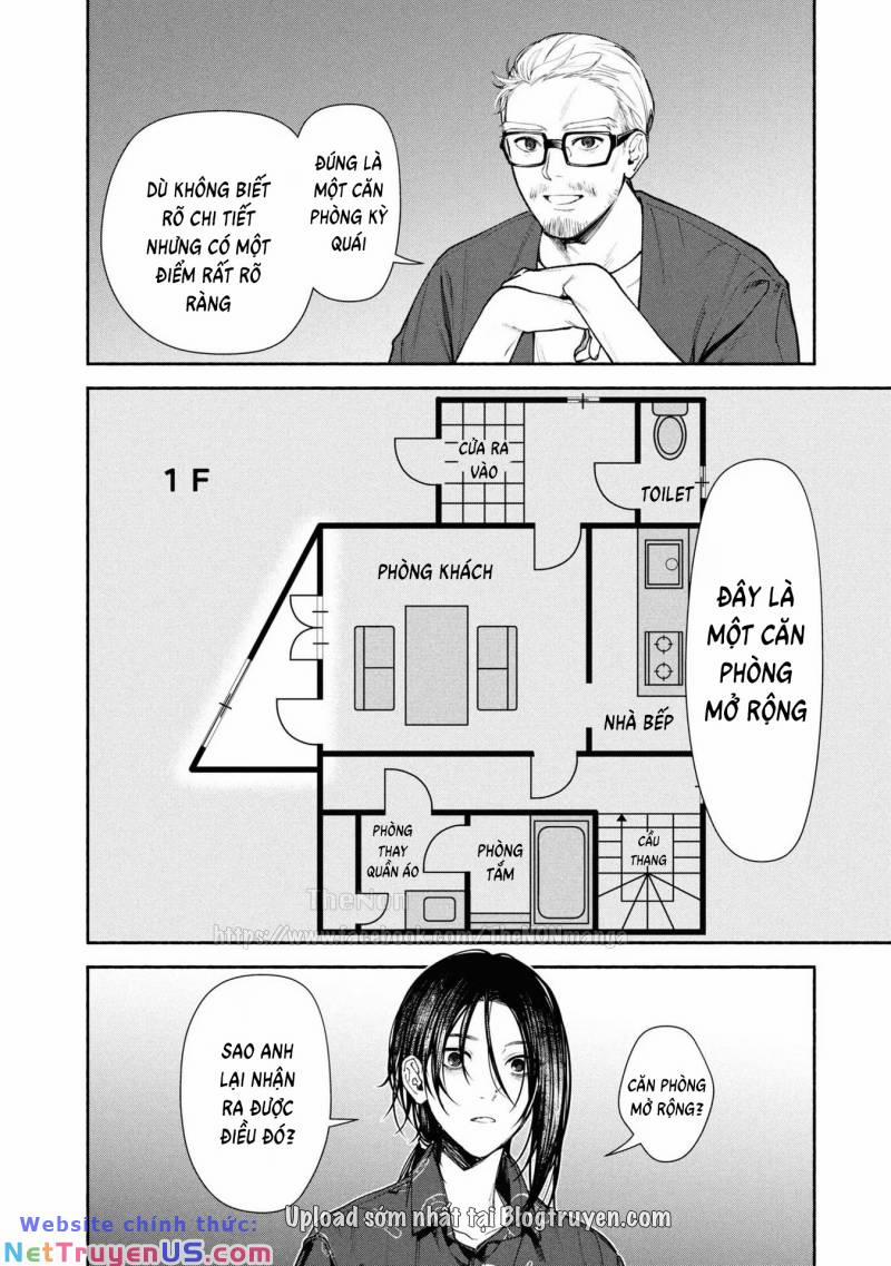 Henna Ie - Ngôi Nhà Kì Quái 4 trang 31