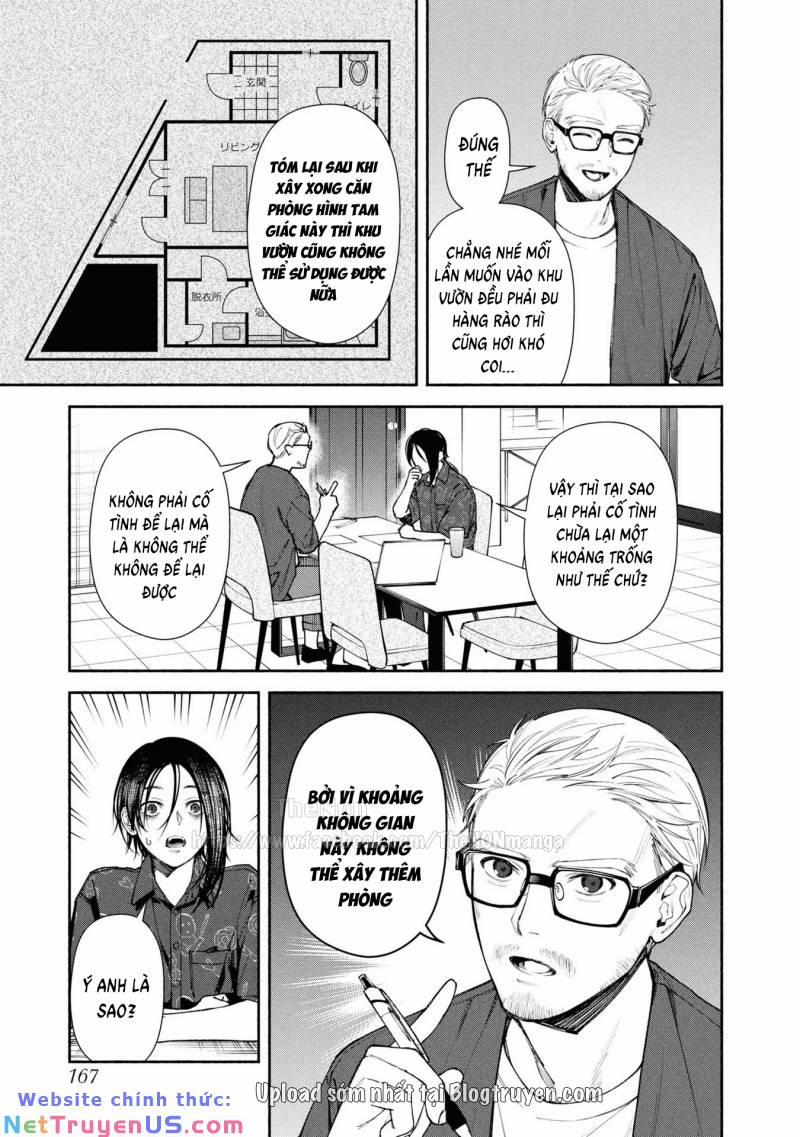 Henna Ie - Ngôi Nhà Kì Quái 4 trang 40