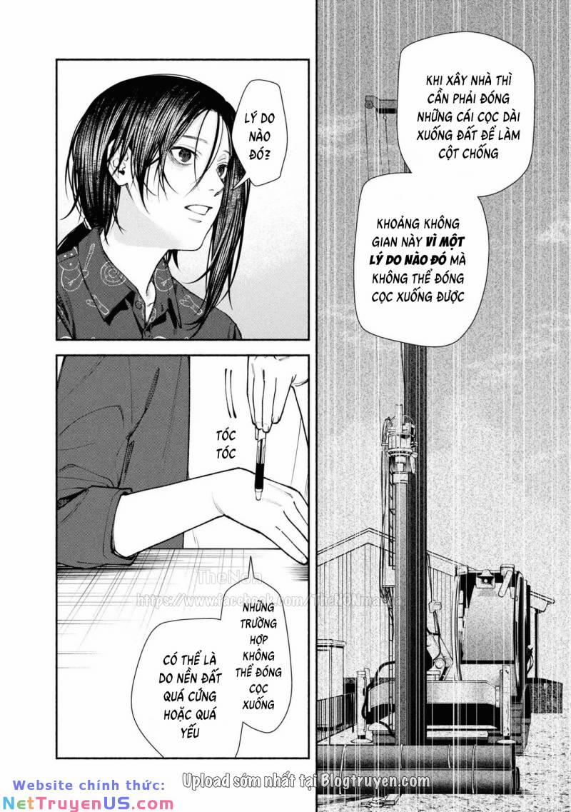 Henna Ie - Ngôi Nhà Kì Quái 4 trang 41