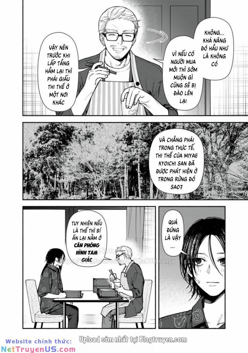 Henna Ie - Ngôi Nhà Kì Quái 5.1 trang 14