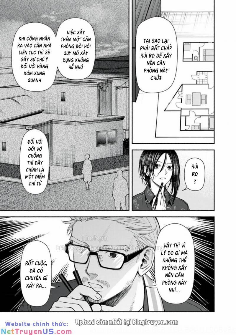 Henna Ie - Ngôi Nhà Kì Quái 5.1 trang 15