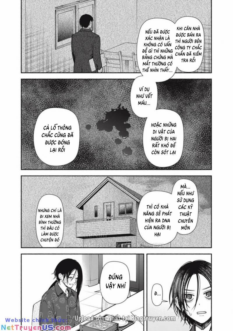 Henna Ie - Ngôi Nhà Kì Quái 5.1 trang 18