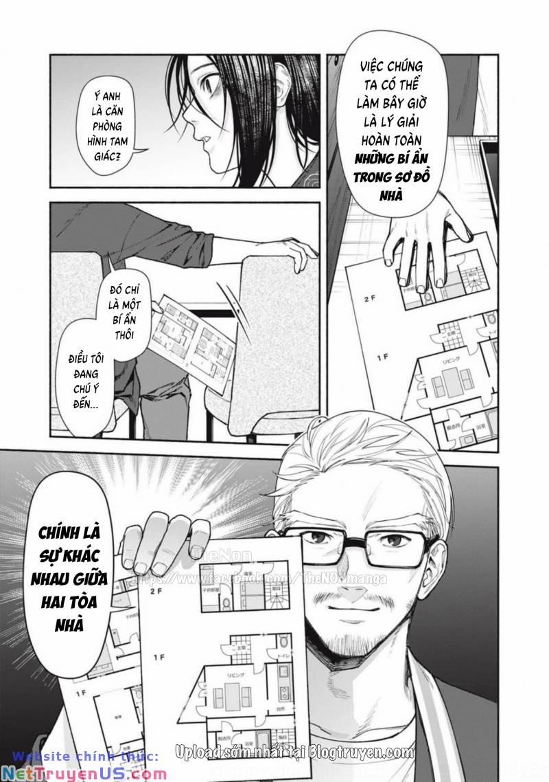 Henna Ie - Ngôi Nhà Kì Quái 5.1 trang 19