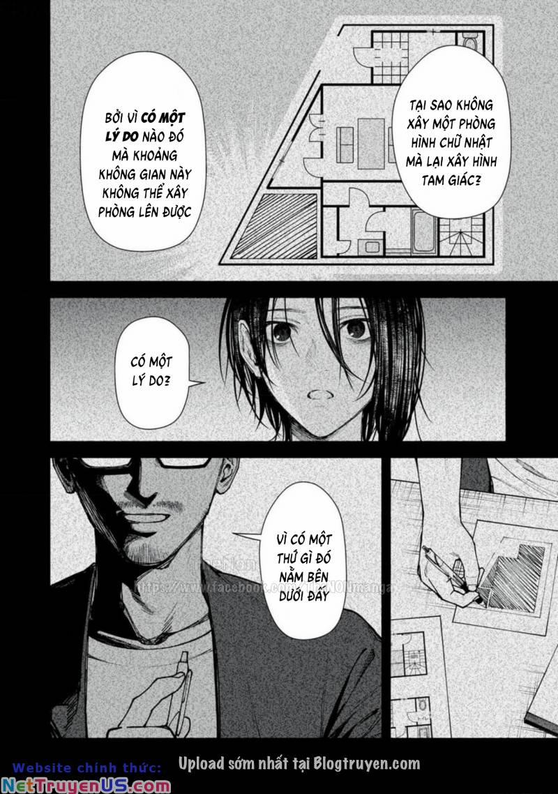 Henna Ie - Ngôi Nhà Kì Quái 5.1 trang 4