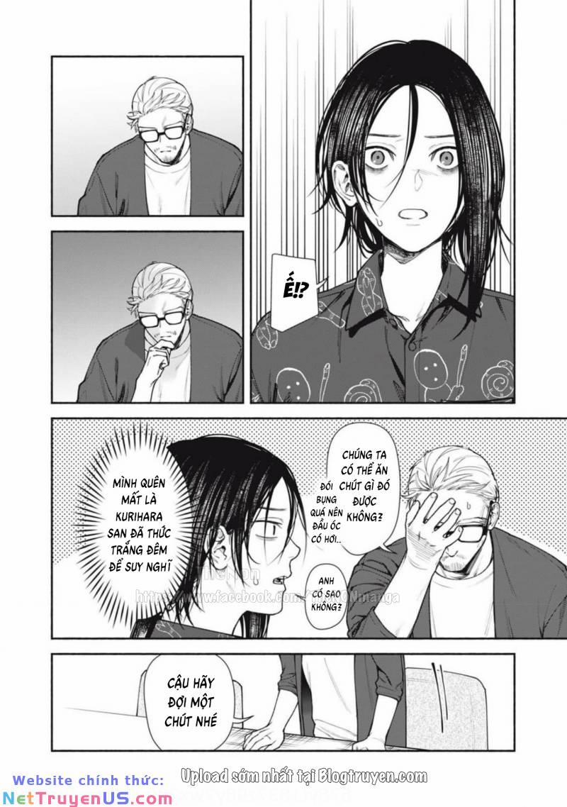 Henna Ie - Ngôi Nhà Kì Quái 5.1 trang 6