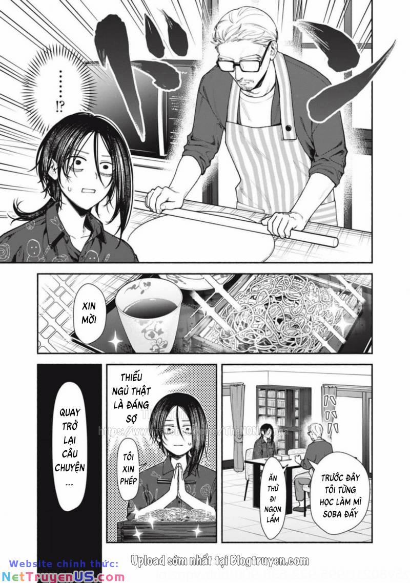 Henna Ie - Ngôi Nhà Kì Quái 5.1 trang 7