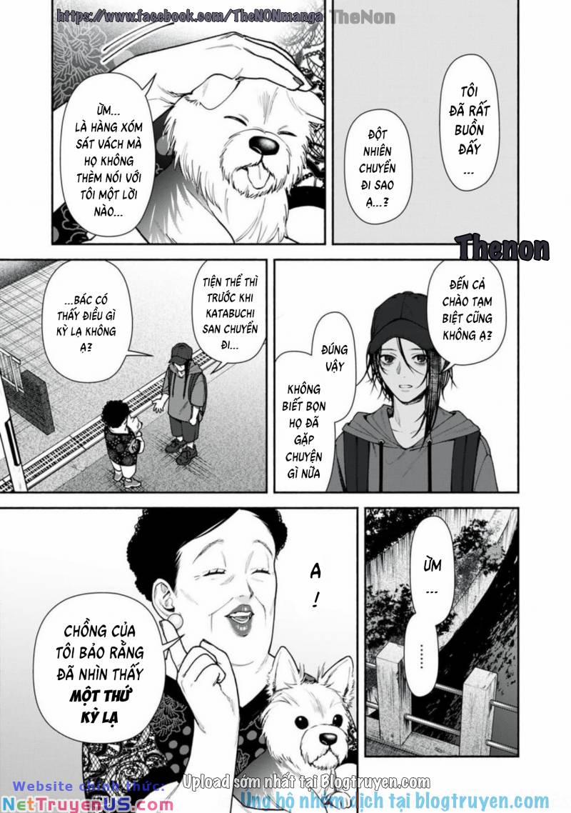 Henna Ie - Ngôi Nhà Kì Quái 5.2 trang 16