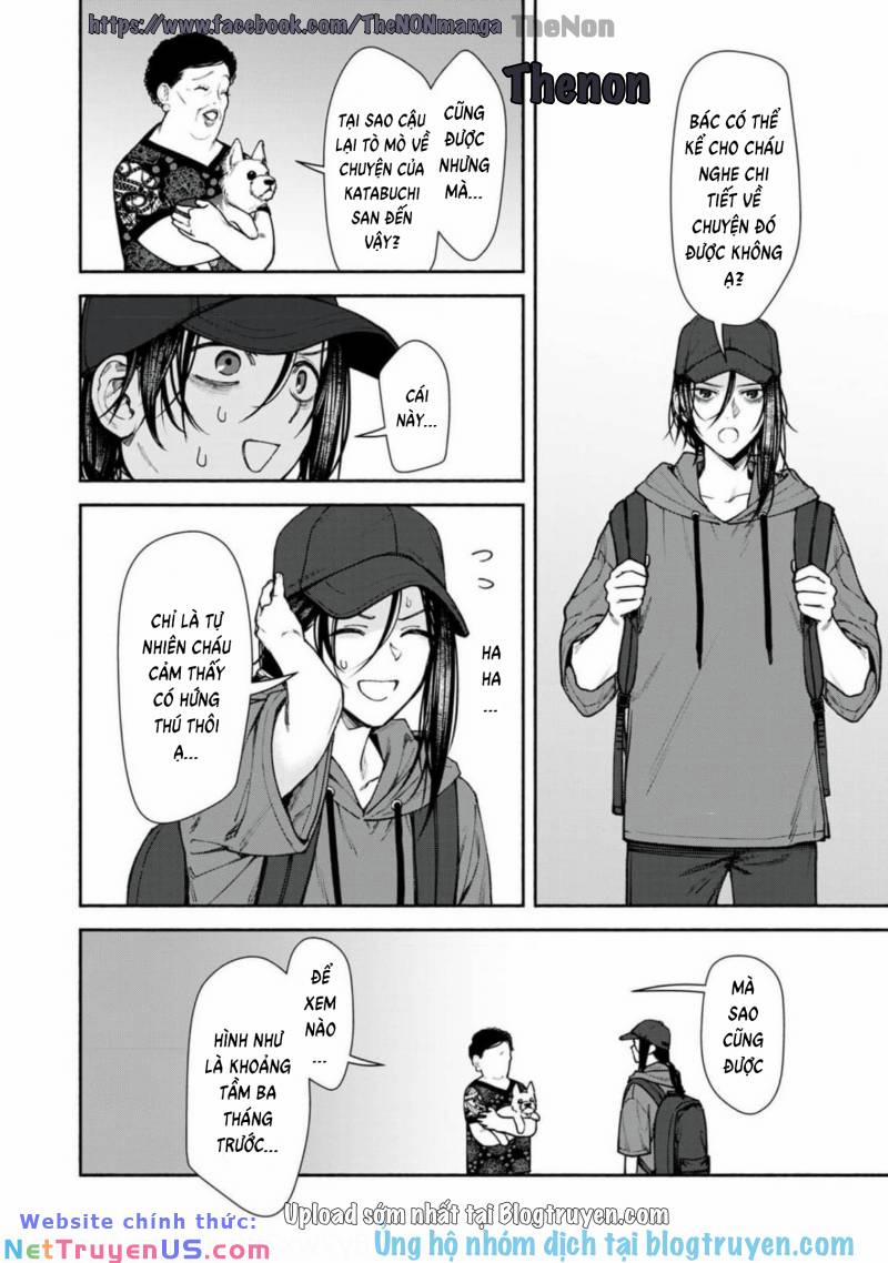 Henna Ie - Ngôi Nhà Kì Quái 5.2 trang 17