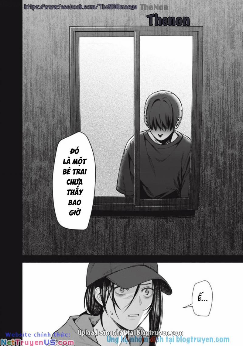 Henna Ie - Ngôi Nhà Kì Quái 5.2 trang 19