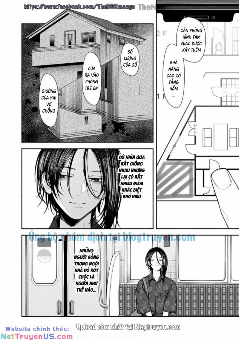 Henna Ie - Ngôi Nhà Kì Quái 5.2 trang 6