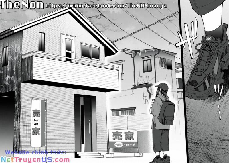 Henna Ie - Ngôi Nhà Kì Quái 5.2 trang 8