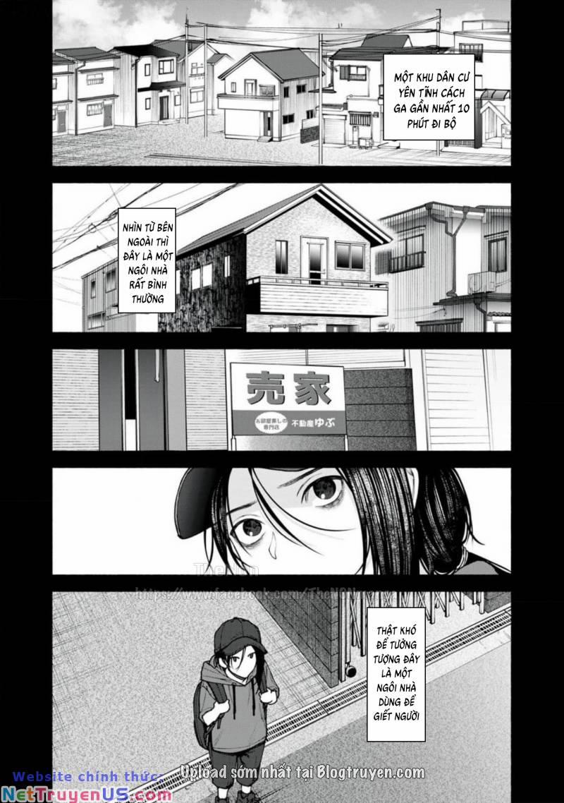Henna Ie - Ngôi Nhà Kì Quái 5.2 trang 9
