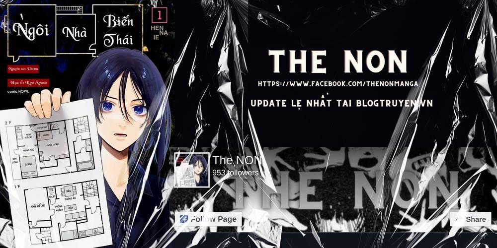 Henna Ie - Ngôi Nhà Kì Quái 6.1 trang 1