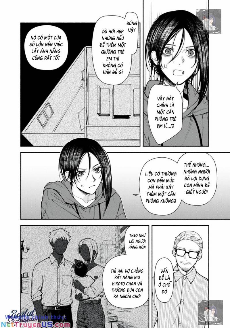 Henna Ie - Ngôi Nhà Kì Quái 6.1 trang 11