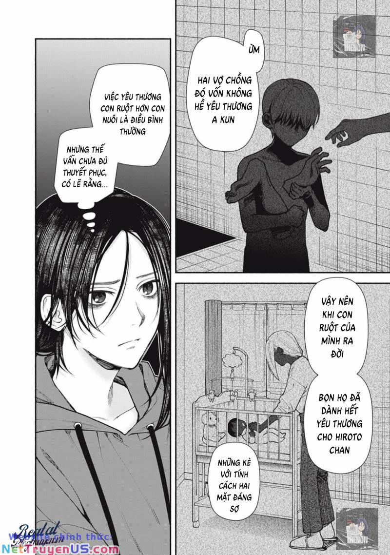 Henna Ie - Ngôi Nhà Kì Quái 6.1 trang 15