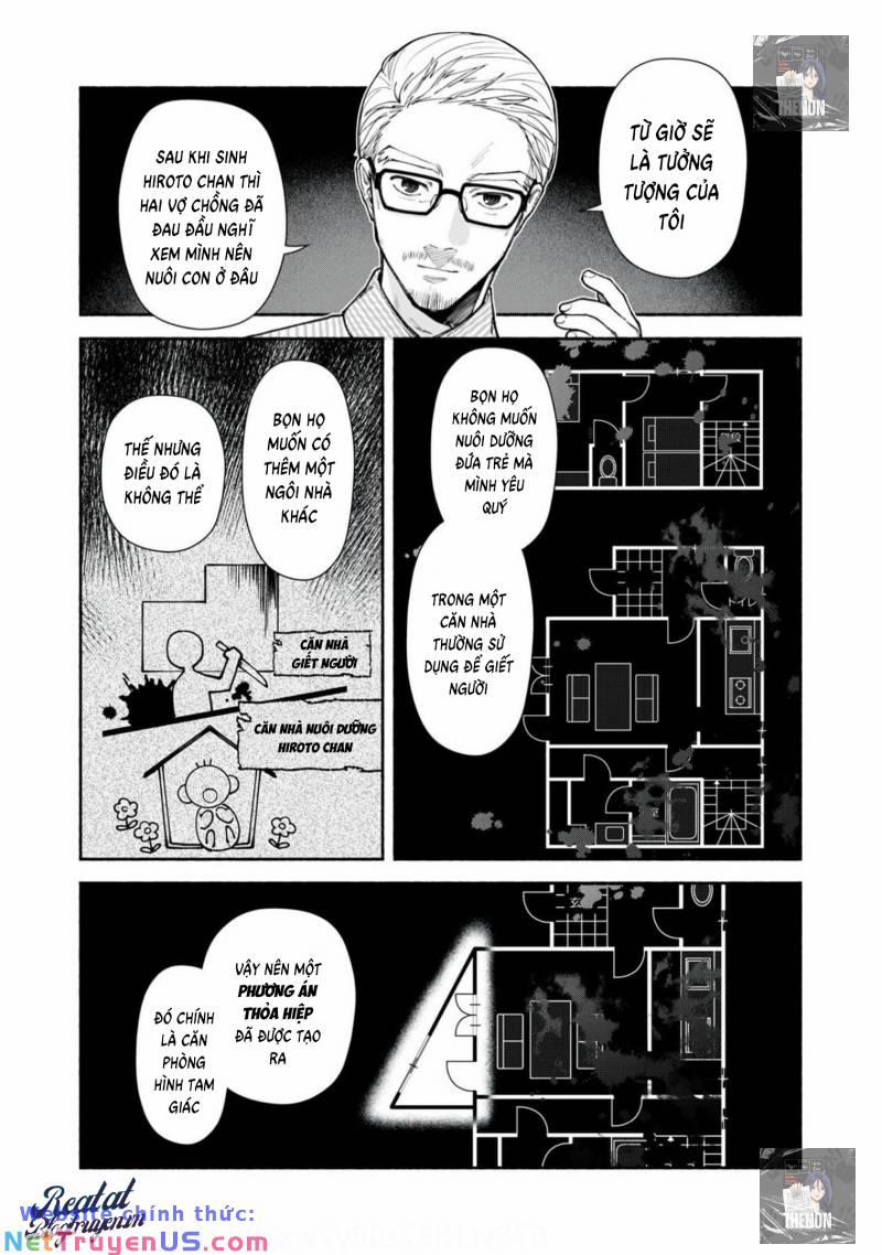 Henna Ie - Ngôi Nhà Kì Quái 6.1 trang 17